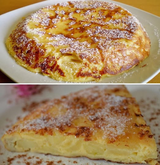 Sweet French recipe with milk and honey: simple, delicious and suitable for diets