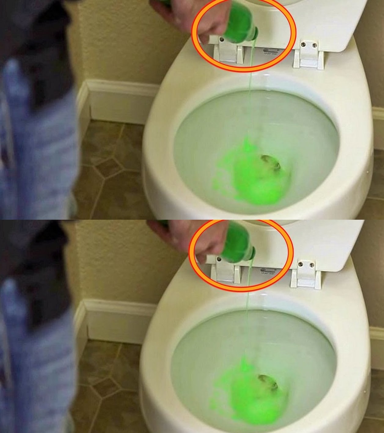 Pouring Dishwasher Down the Toilet This is the Plumbers’ Secret TrickPouring Dishwasher Down the Toilet This is the Plumbers’ Secret Trick