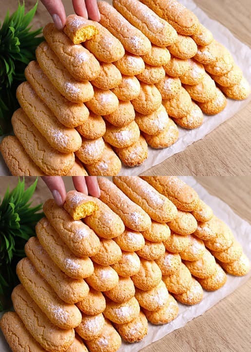 Homemade cookies with 6 ingredients