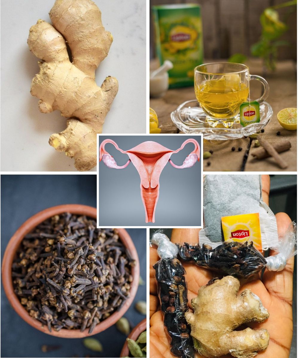 Mix Lipton, Cloves, and Ginger Tea. You’ll Thank Me for the Recipe!