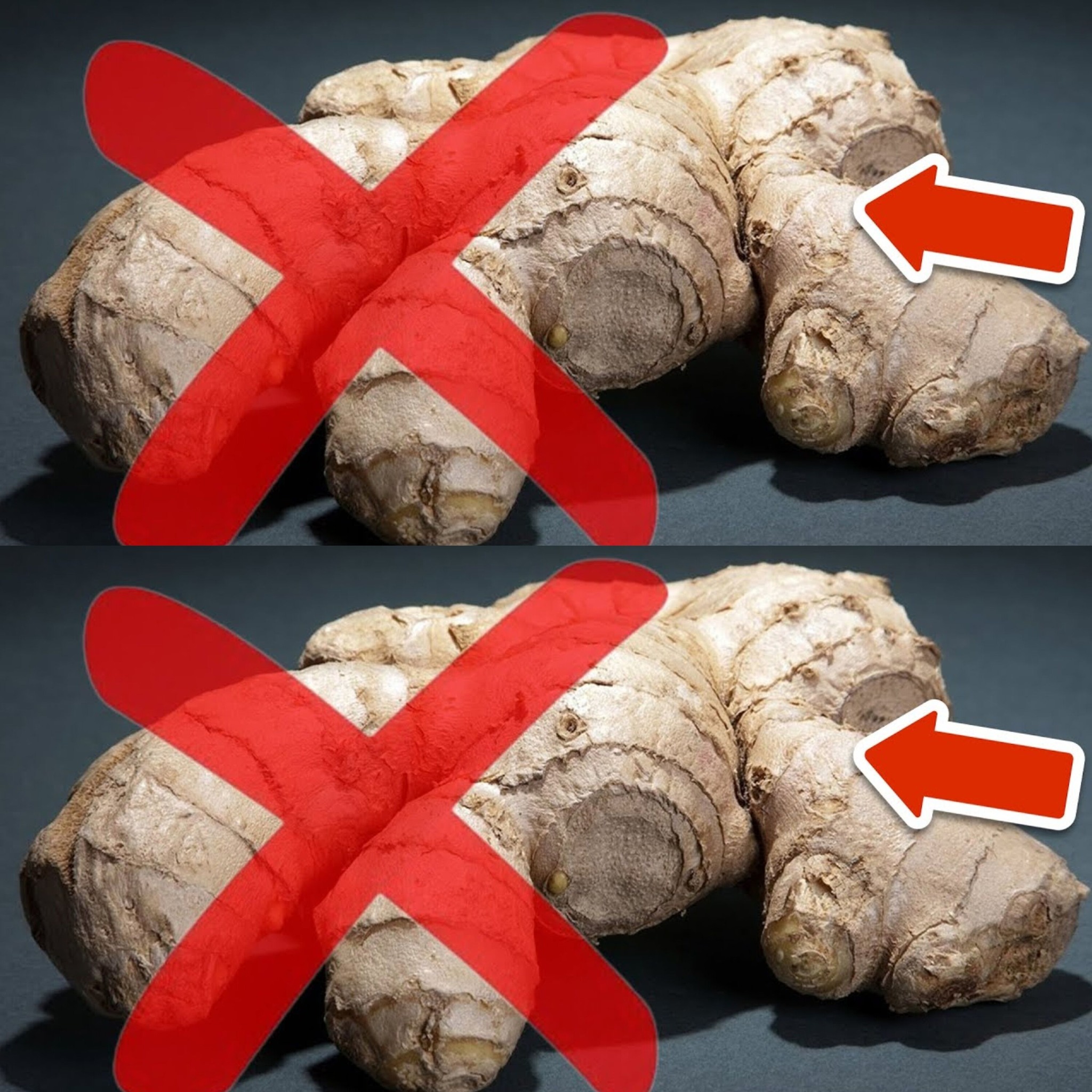 Avoid ginger if you have THESE health problems