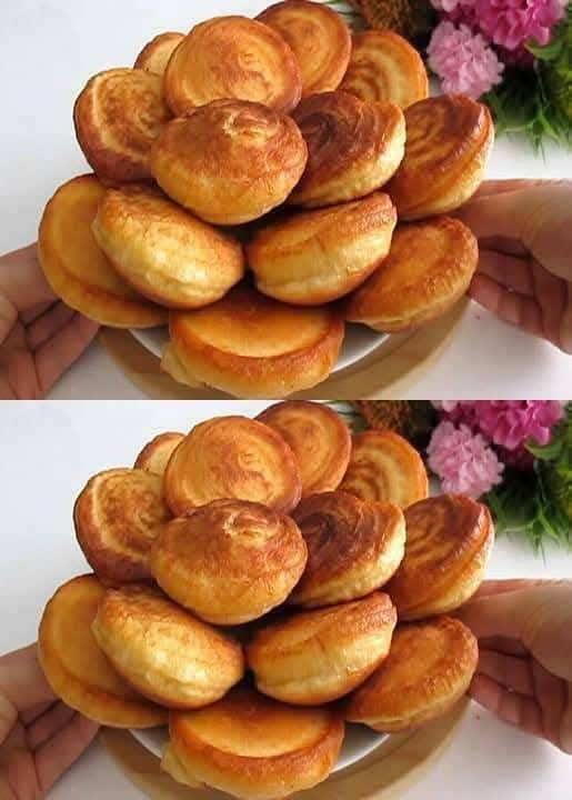 No flour! Ready in 10 minutes! So simple and delicious that you’ll want to make it every week