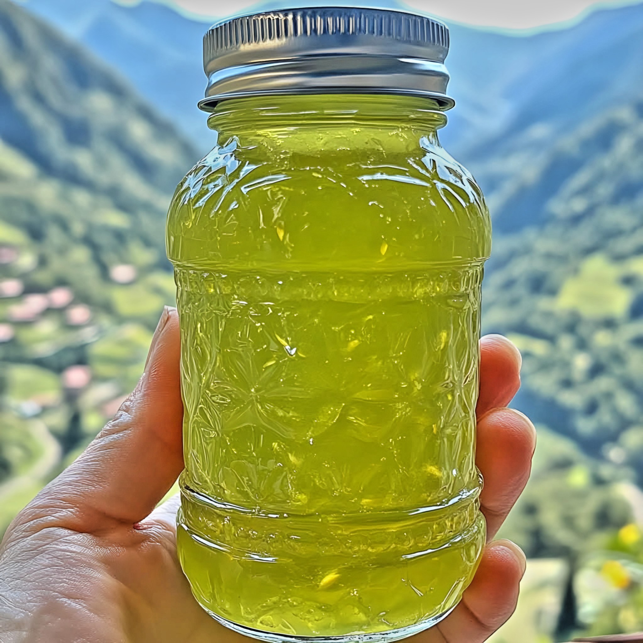 Mint Jelly Recipe