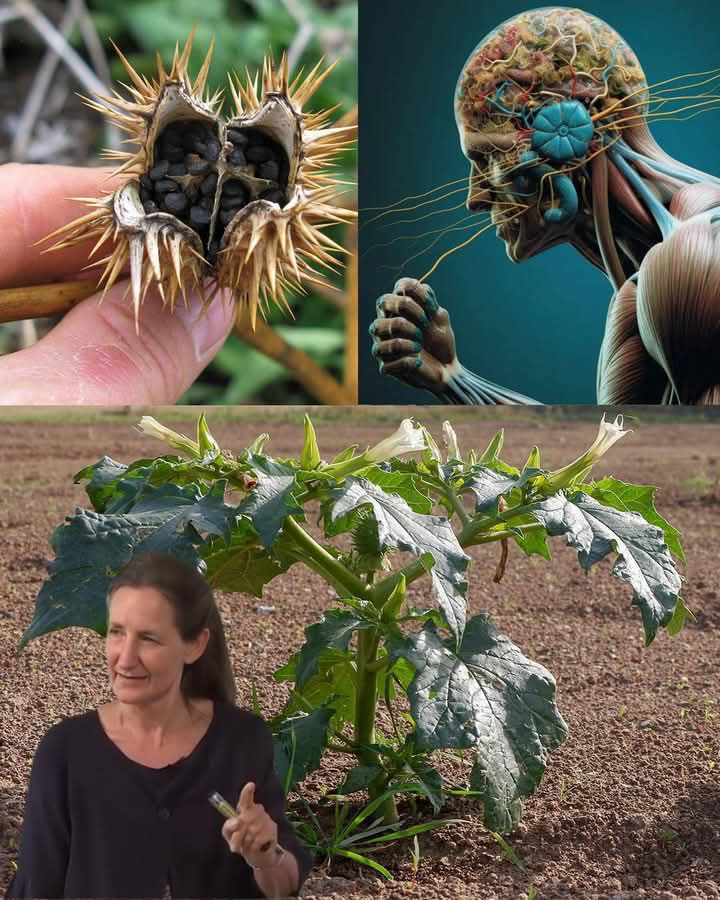 It grows everywhere, but this stunning plant hides a dark and dangerous secret