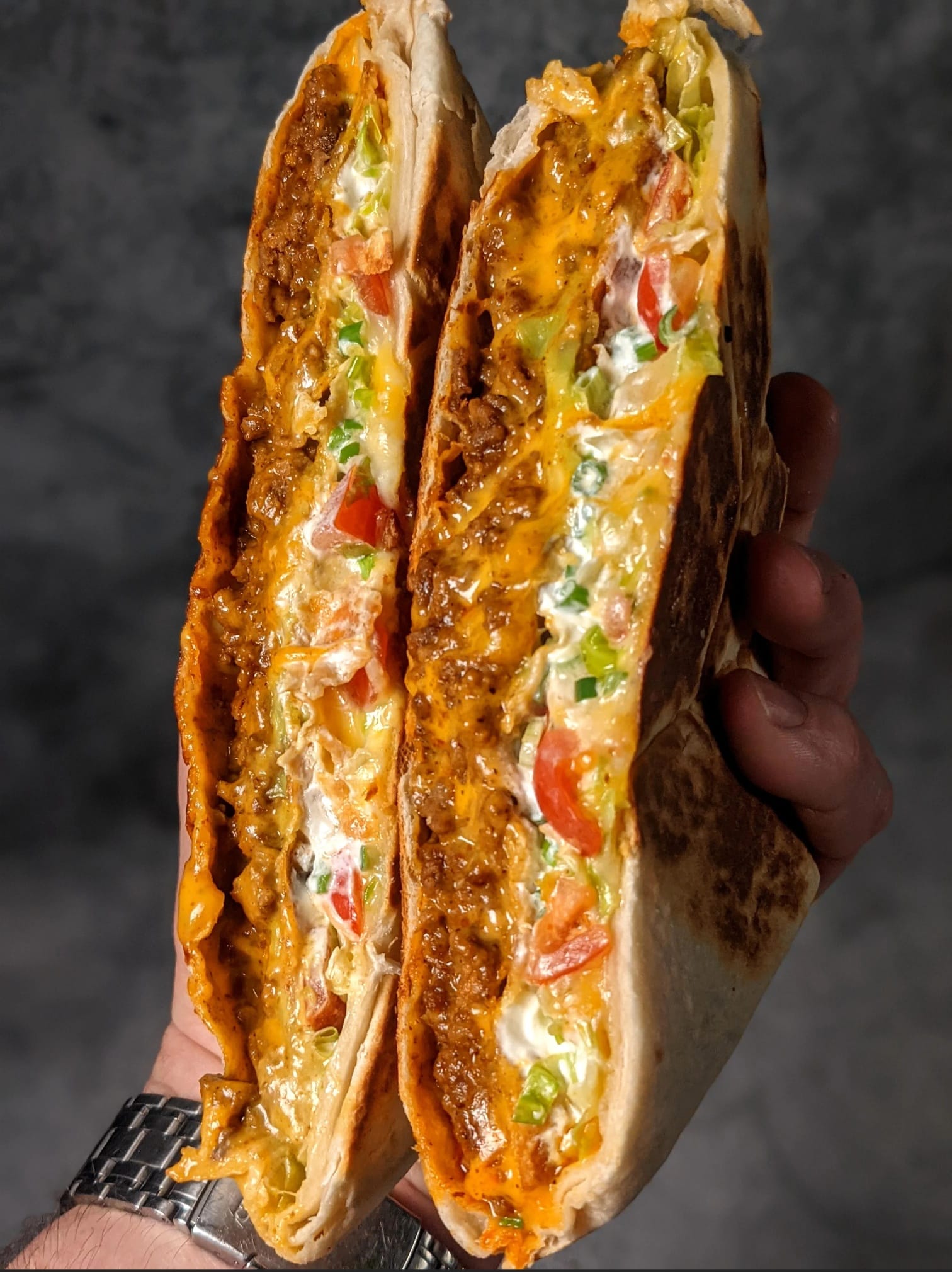 Crunchwrap Supreme
