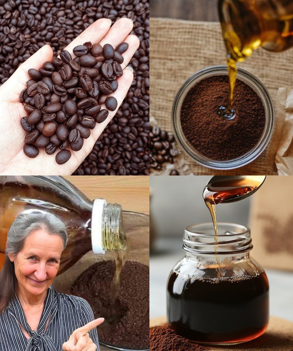 Mix coffee with vinegar: The reason why all women in France do this