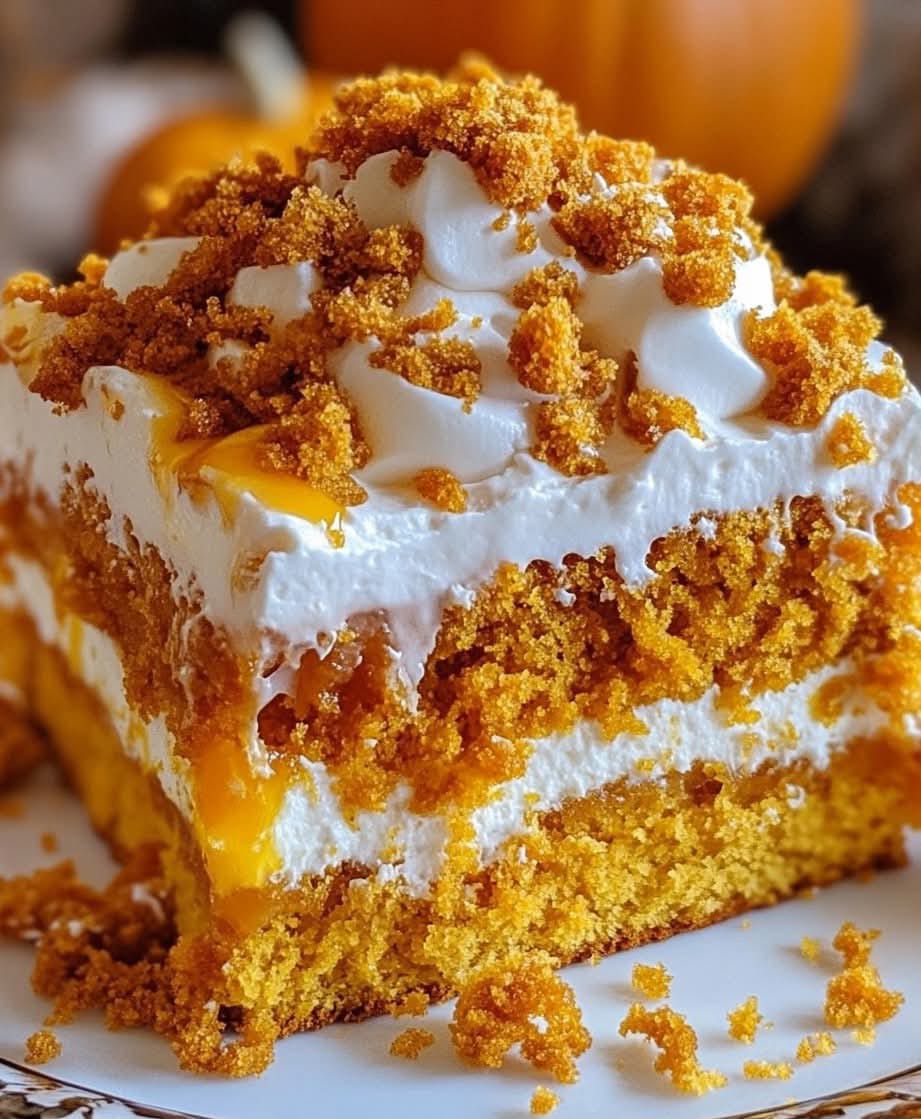 Pumpkin Cake