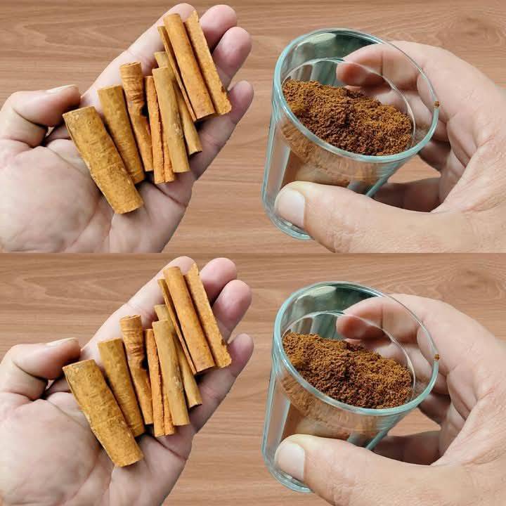 I would die and not know Just mix CINNAMON in COFFEE and you don’t need to spend money at the market