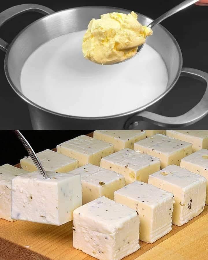 Homemade Herb-Infused Cheese Recipe