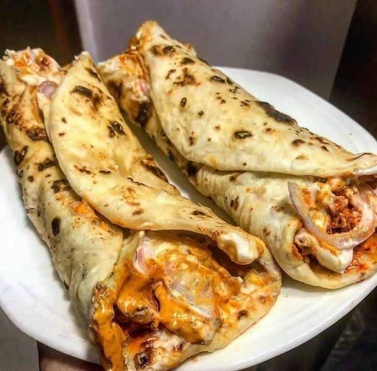 A proper meal is like this!