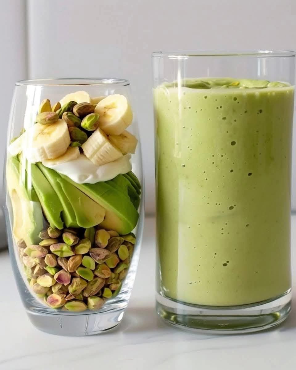 PISTACHIO SMOOTHIE