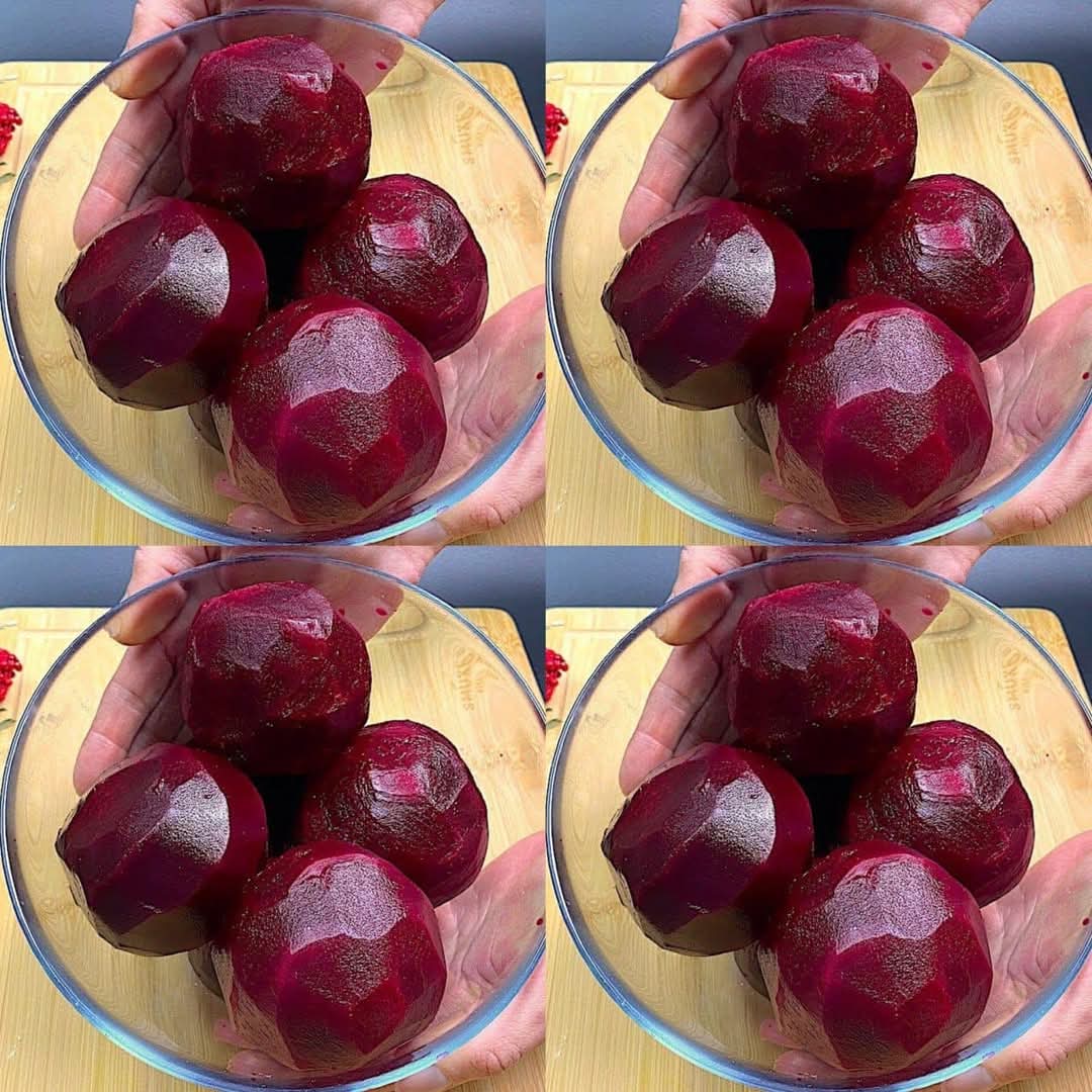 The Best Way to Boost Collagen Naturally: Try These Beetroot Recipes Every Night!