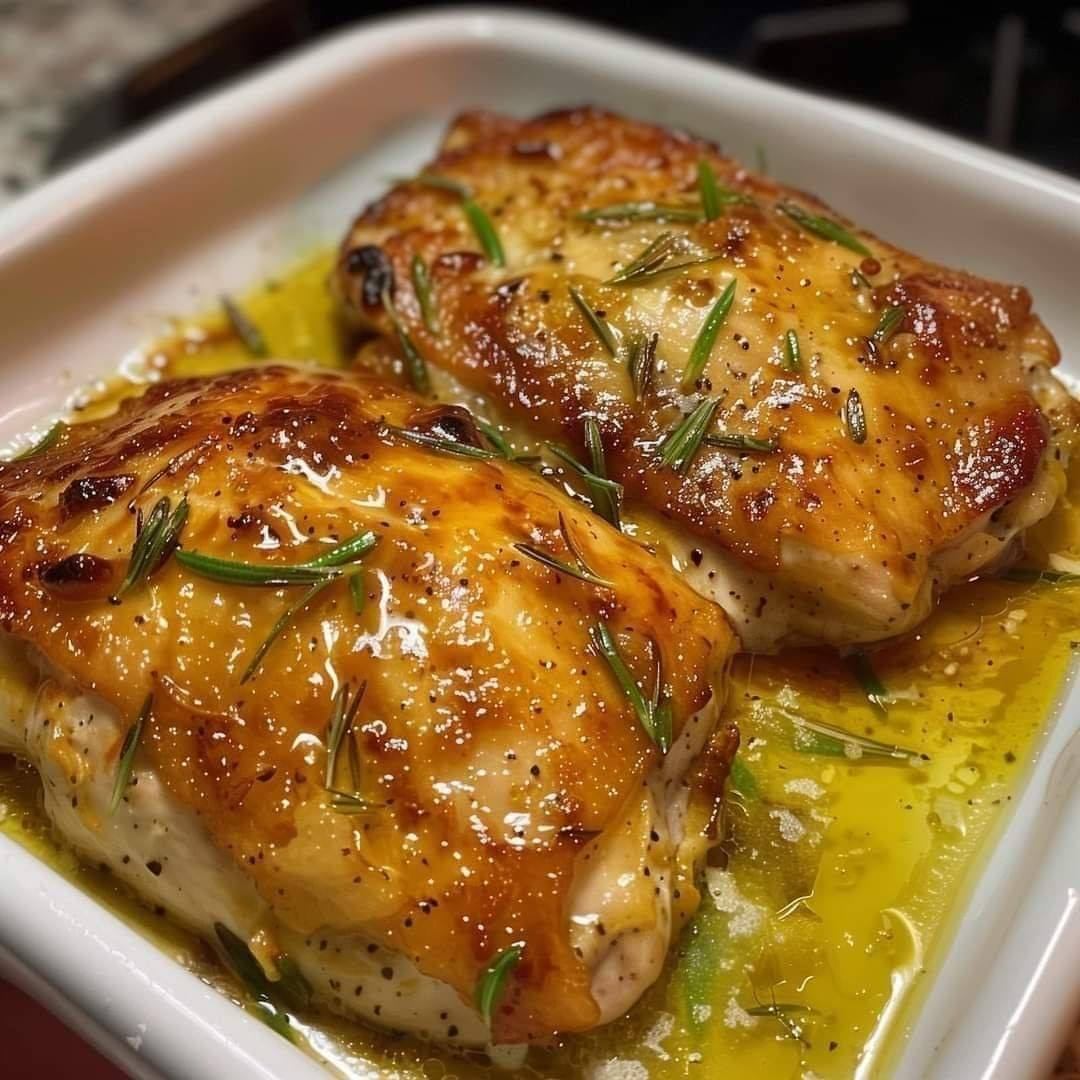 Melt in your mouth chicken