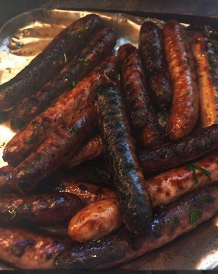 This is what I mean when I say I want a burnt hotdog