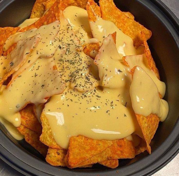 Nacos and mayo perfect combo