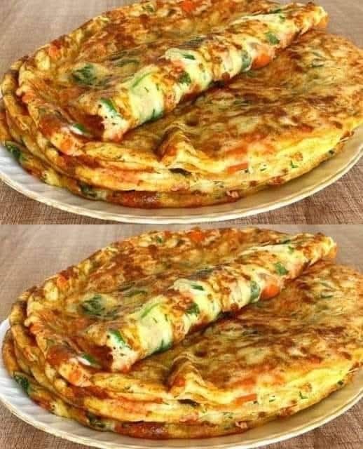 **Healthy and Budget-Friendly Savory Pancakes Recipe**