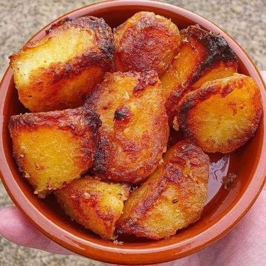 s roast potatoes in my air fryer