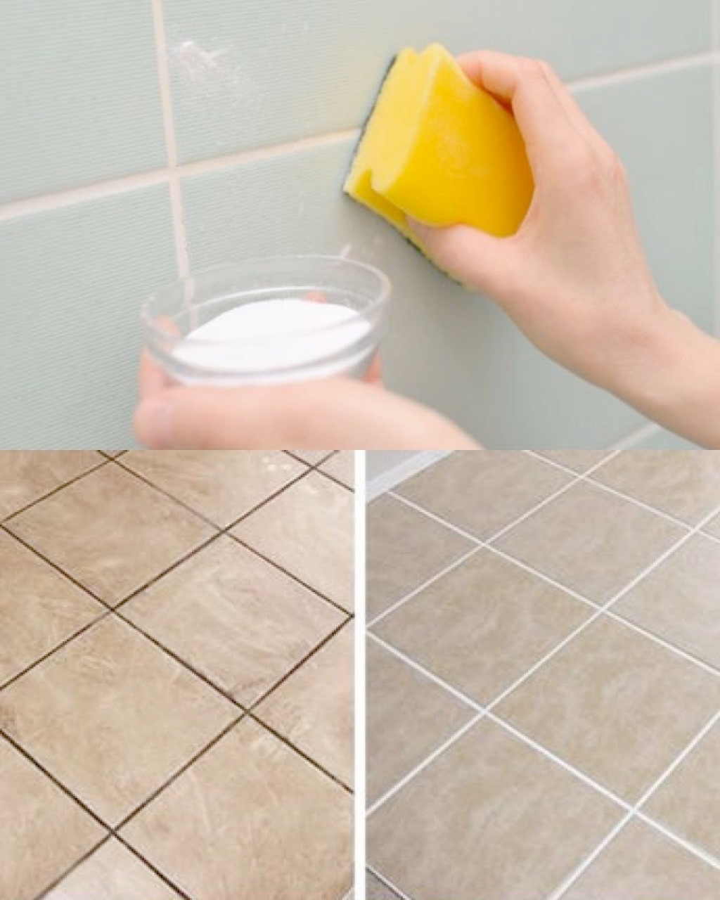 Yes, Baking Soda Cleans and Shines Tiles: Here’s How to Use It