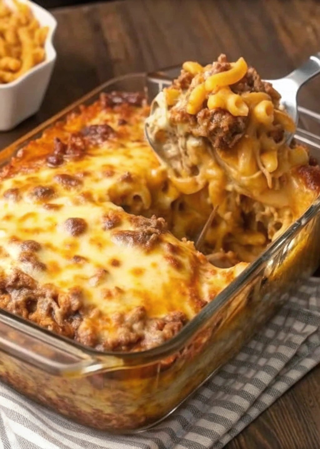 Hamburger Casserole recipe