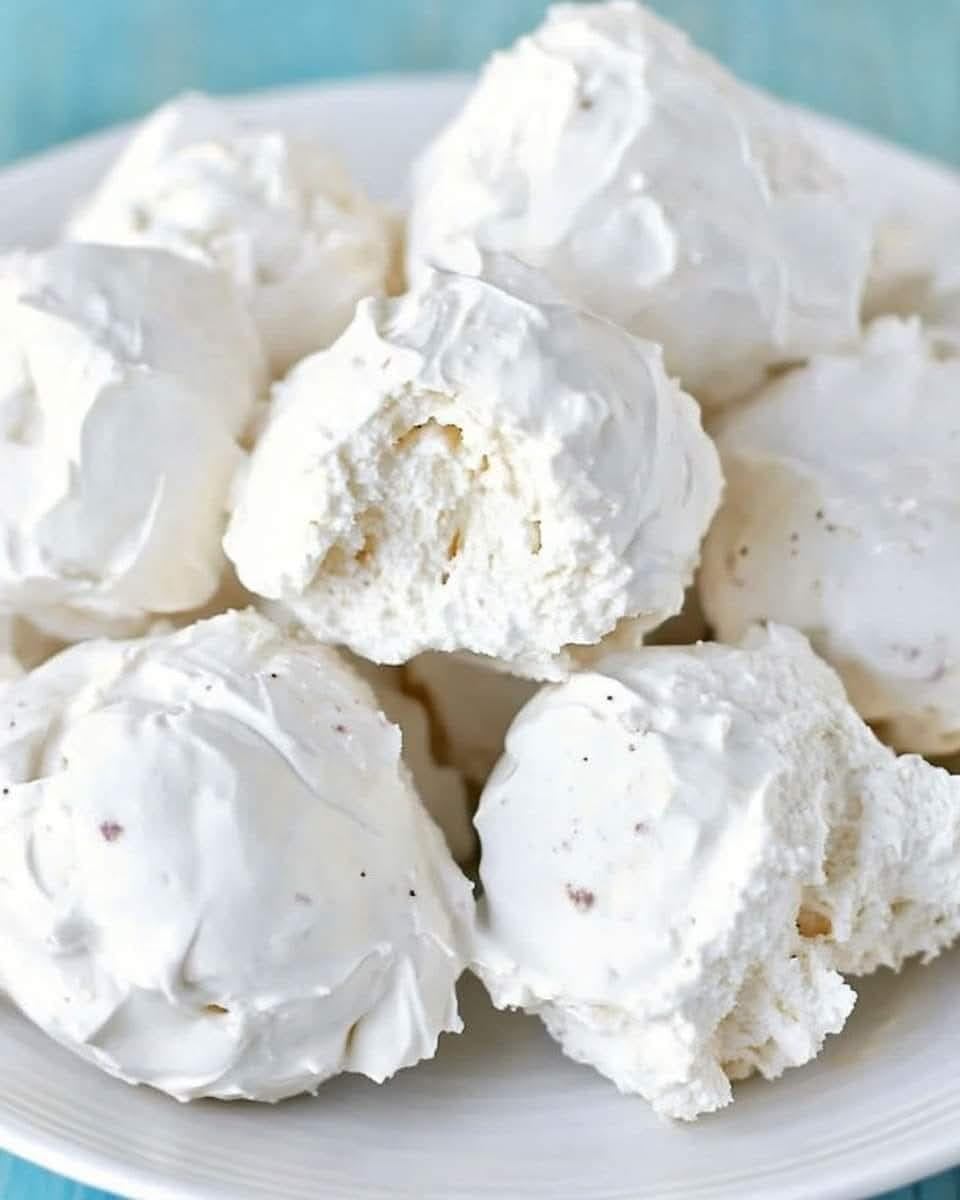 Easy Divinity Candy