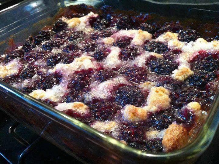 HOMEMADE KENTUCKY BLACKBERRY
