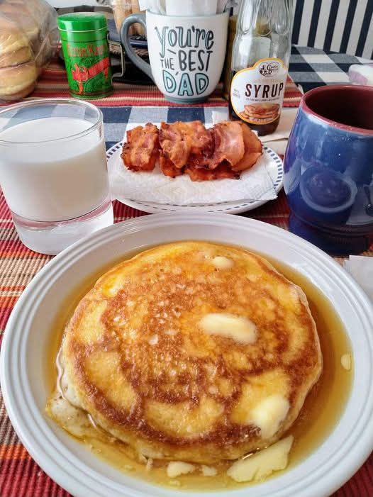 weight watchers pancakes
