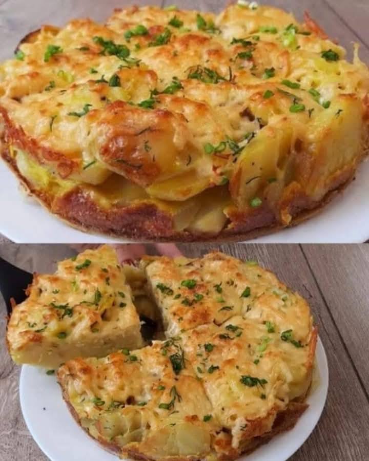 Baked potato