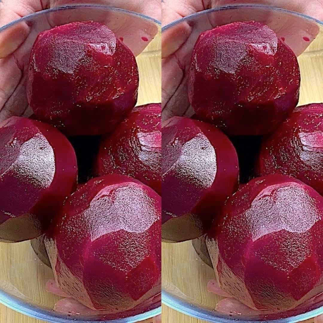 The best collagen – Do this every night, you’ll be amazed! Beetroot recipes