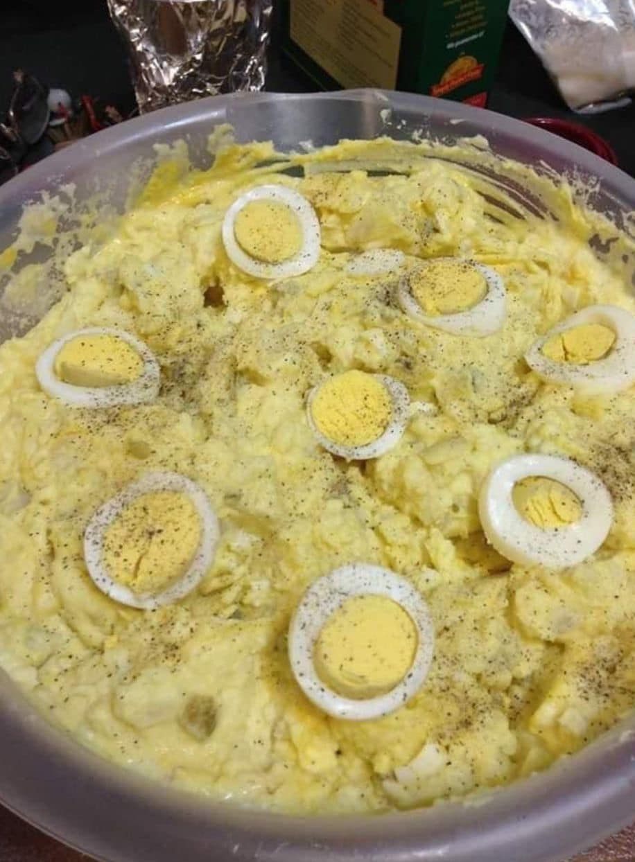 Southern Potato Salad Recipe
