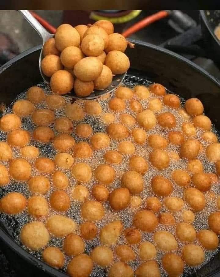 Instant Donuts Recipe
