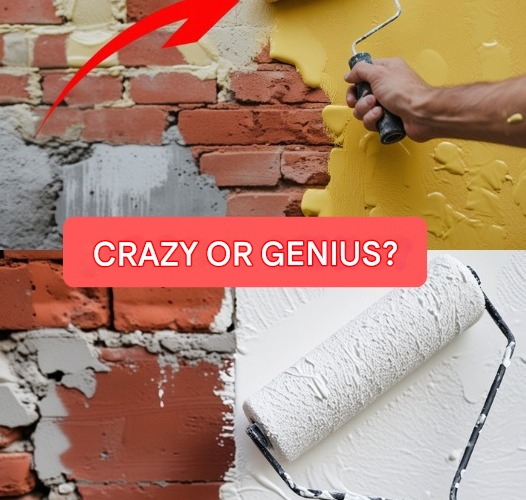 Goodbye Revoque! A Revolutionary Technique for Bricking Walls Without Complications