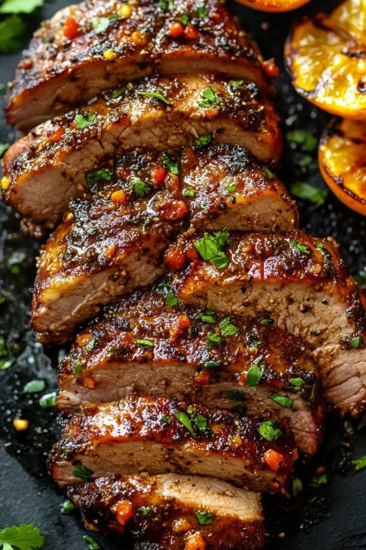 Cuban Mojo Pork