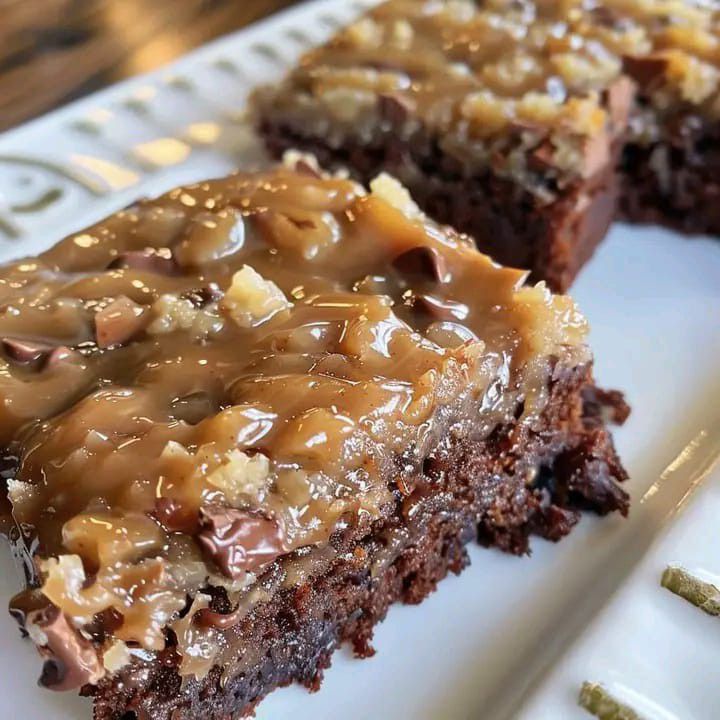“My mom knew this recipe with her eyes closed! Passed down from her mother and still going strong at every family gathering.