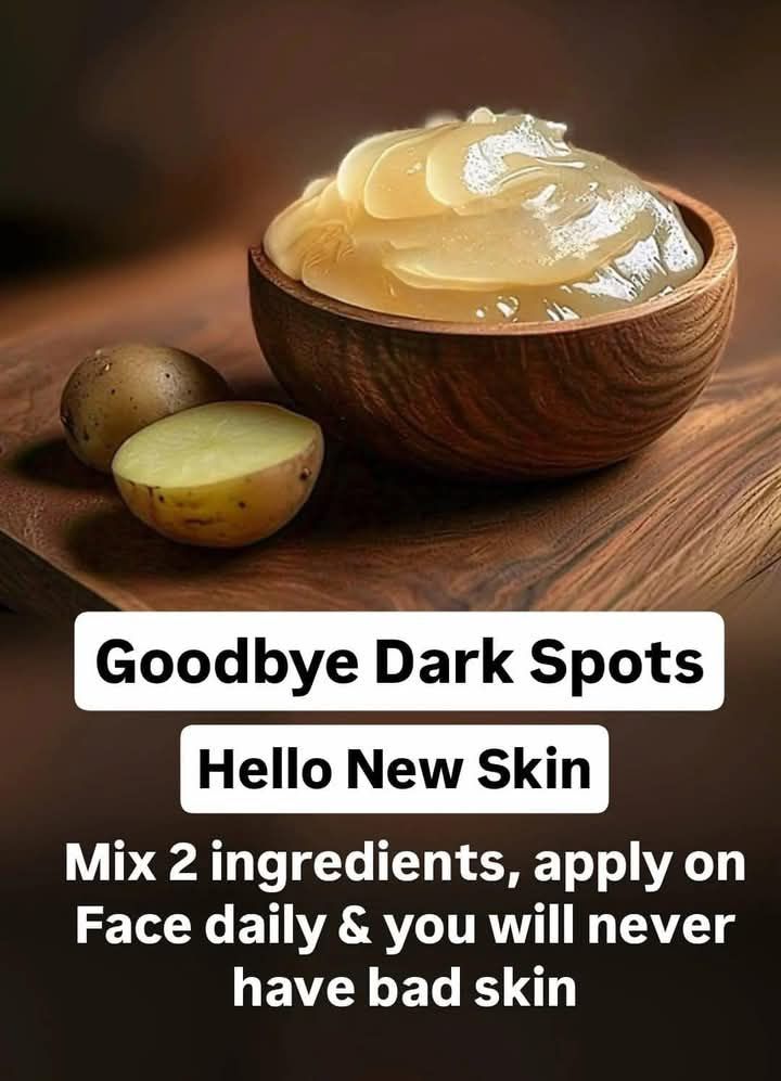 Get a glow skin and reduce dark spots effectively at home