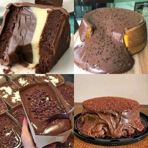 Waw emezing lava chocolate