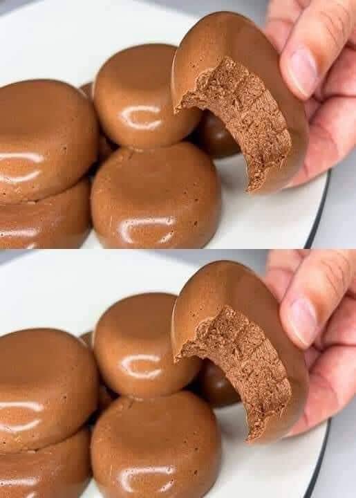 No sugar! Only 3 ingredients! Delicious low-calorie dessert! .. I sent it to whoever sent it Hi