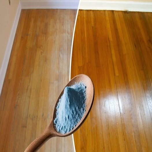 Achieve Sparkling Floors Without Harsh Chemicals: A Simple, Natural Cleaning Method