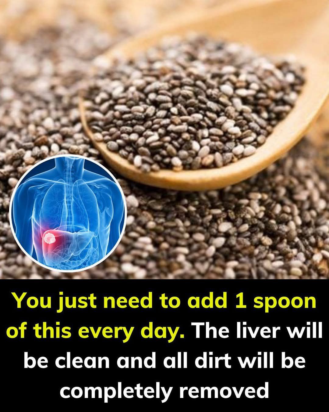 You just need to add 1 spoon of this every day