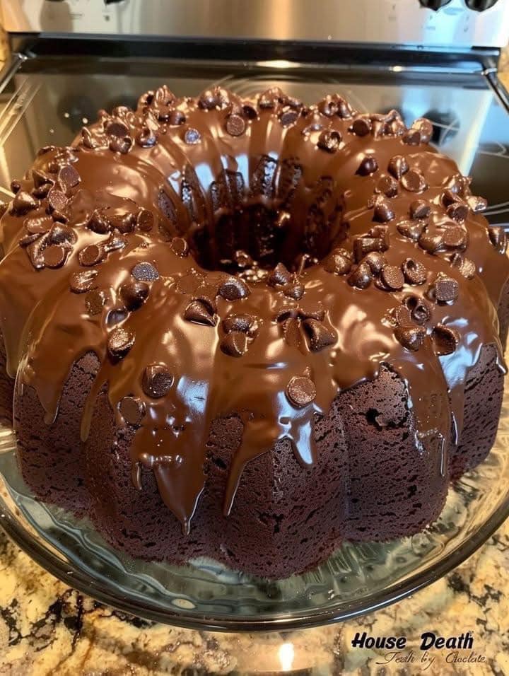 Toll House Death by Chocolate Cake