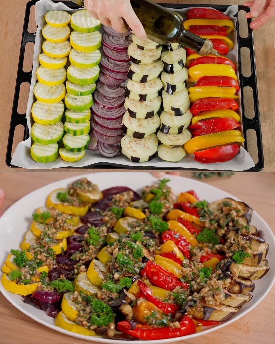 Baked Vegetables: Useful Tips to Make Them Even Tastier