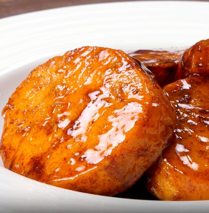 Oh dear! I made this recipe for a party, and it disappeared in the blink of an eye