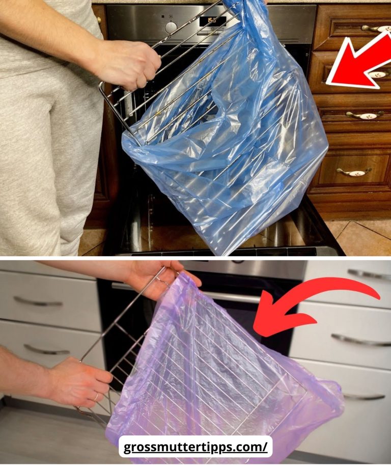You don’t have to rub, you can put the gate in a bag: it will look new.  Complete article in the commentary 👇 💬…