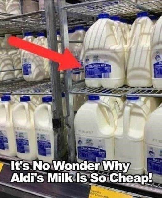 Aldi Might Face Legal Issues Because Of This.