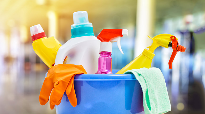 Chemical detergent poisoning How to protect your child from poisoning with them?