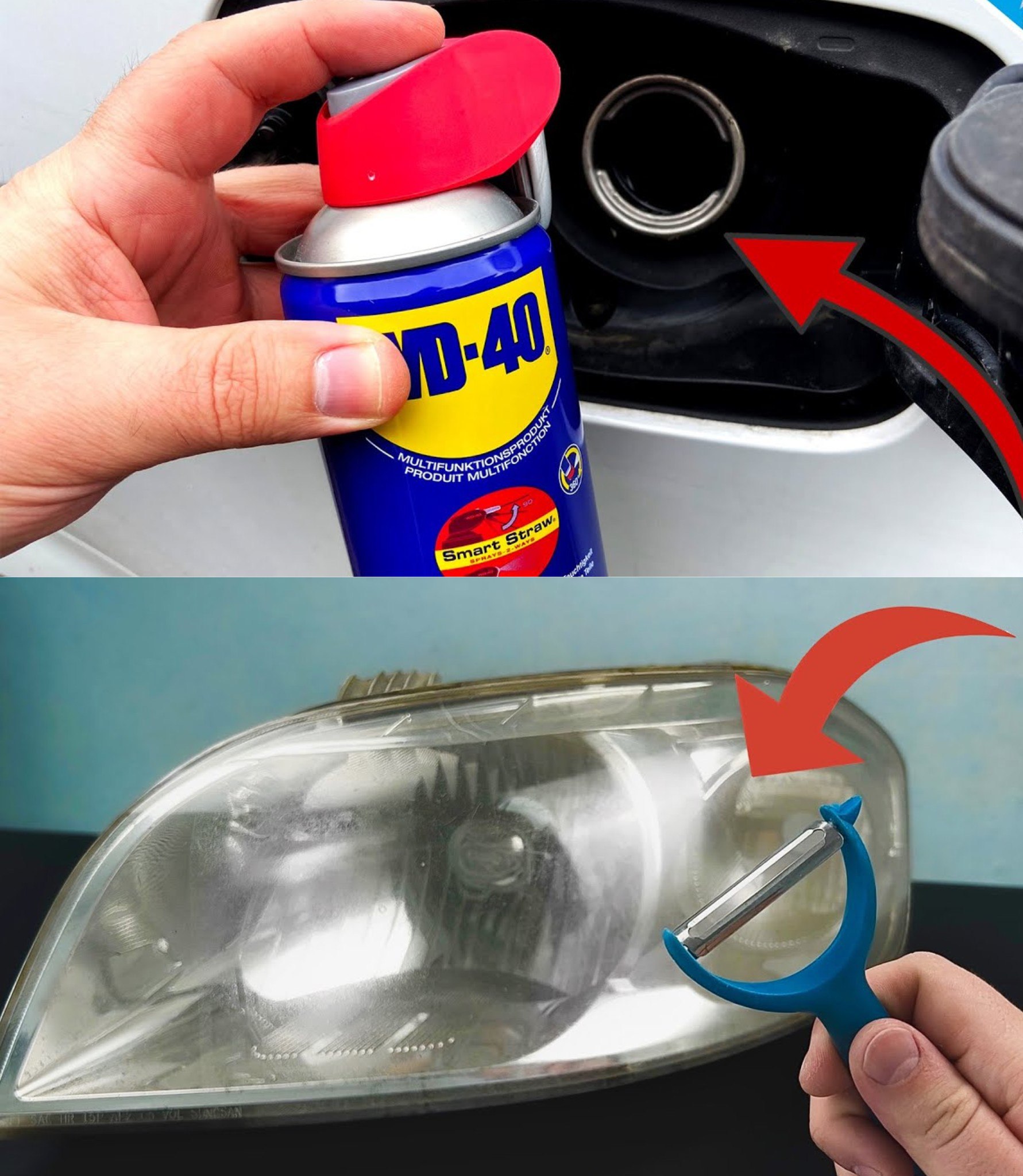 7 Mistakes Everyone Makes When Washing Their Car: Beware of Bodywork Damage…