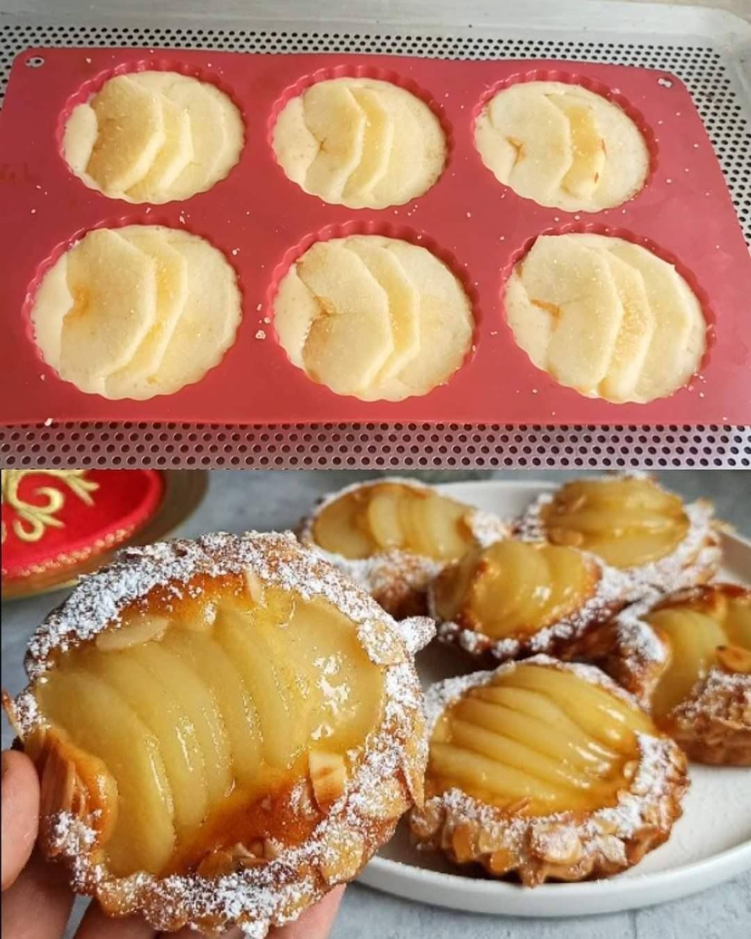 Mini apple pies: the perfect and tasty dessert if you don’t have time