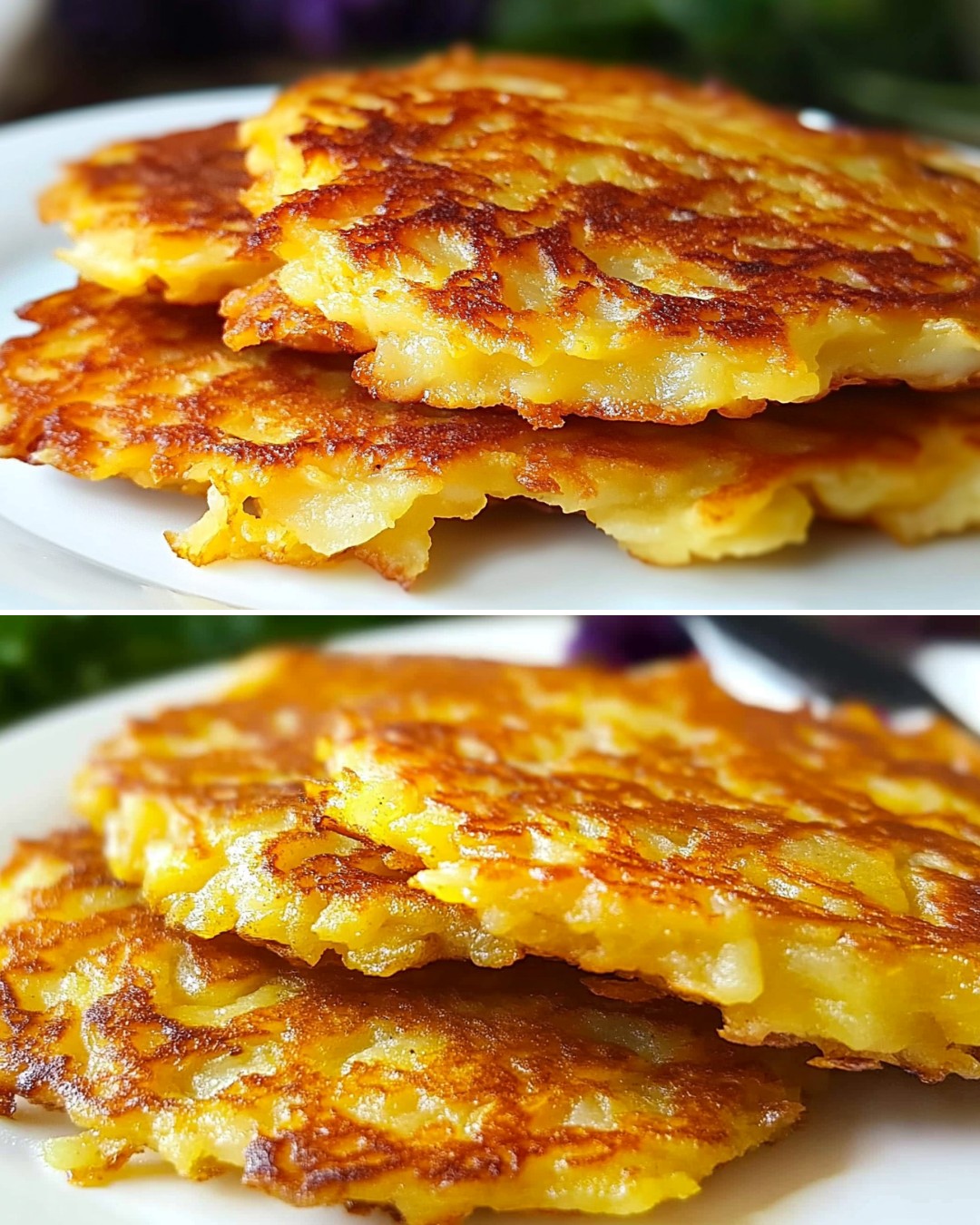 Crispy Cabbage Pancakes: A Culinary Revolution Recipes