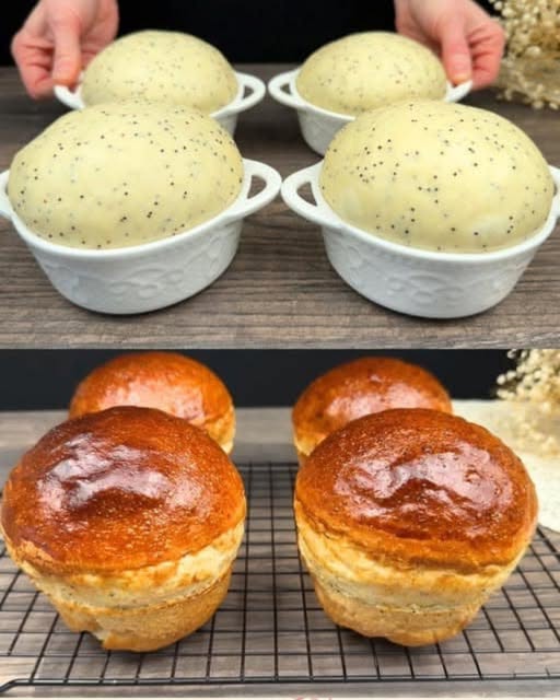 Soft Poppy Seed Bread: A Family Tradition Reinvented