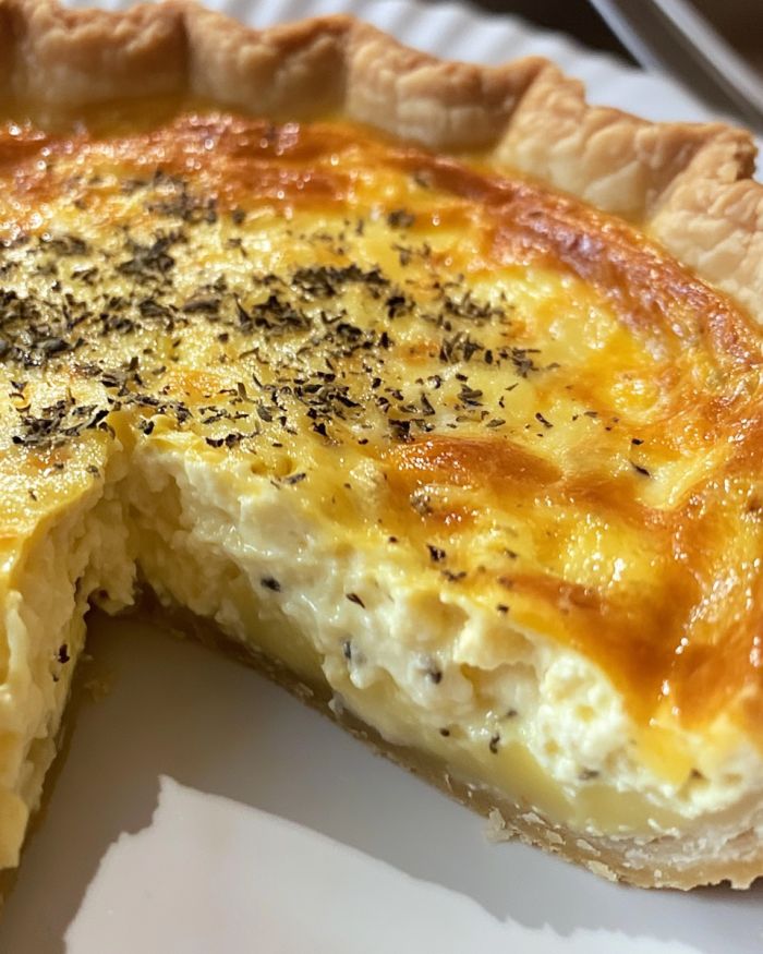 I’m pretending to be calm, but I can’t get enough of this pie.