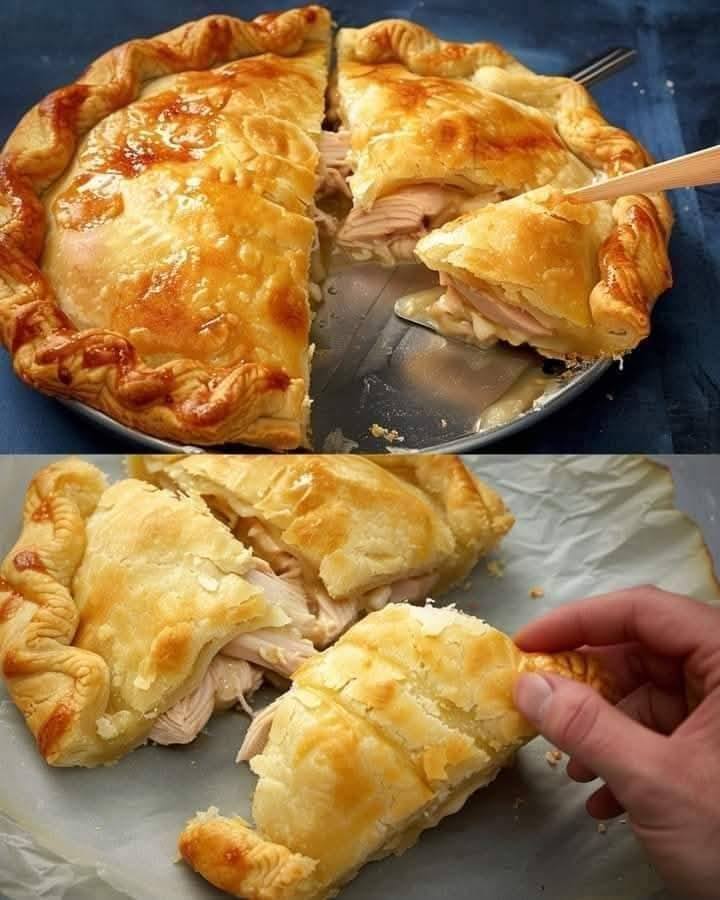 Savory Pie Dough